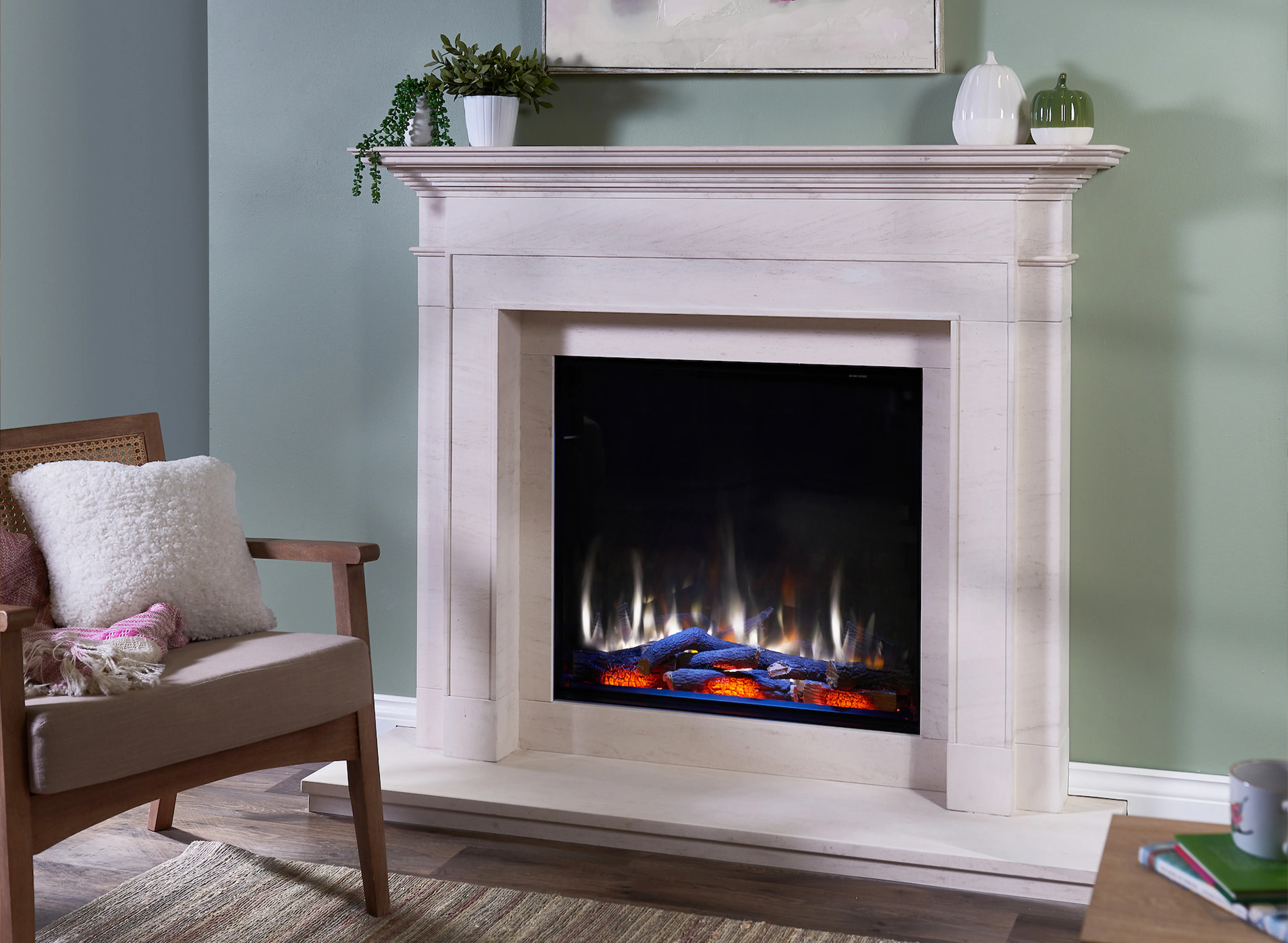 iRange i750e Deep Electric Fire