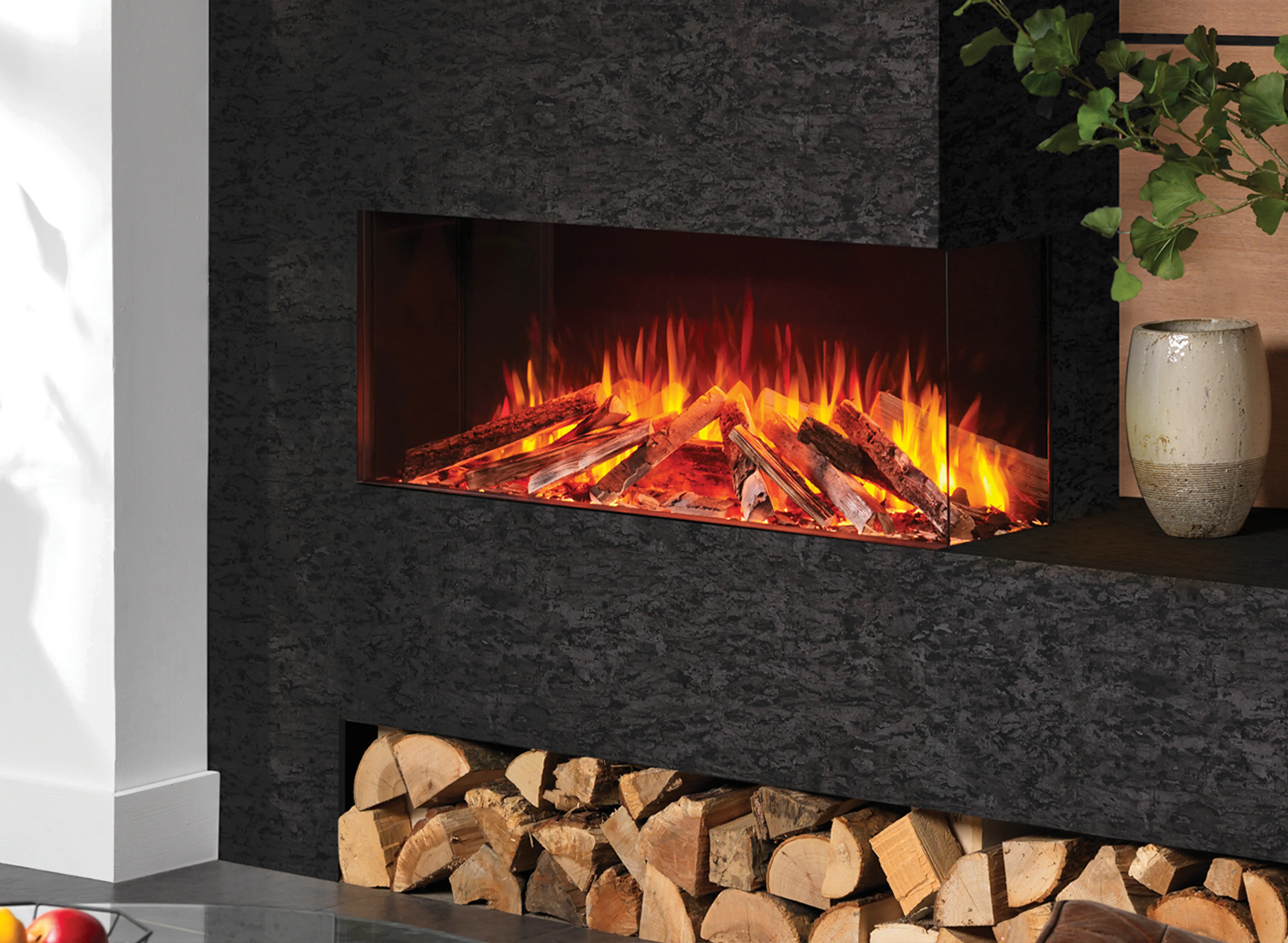 LUX 100 Electric Fire