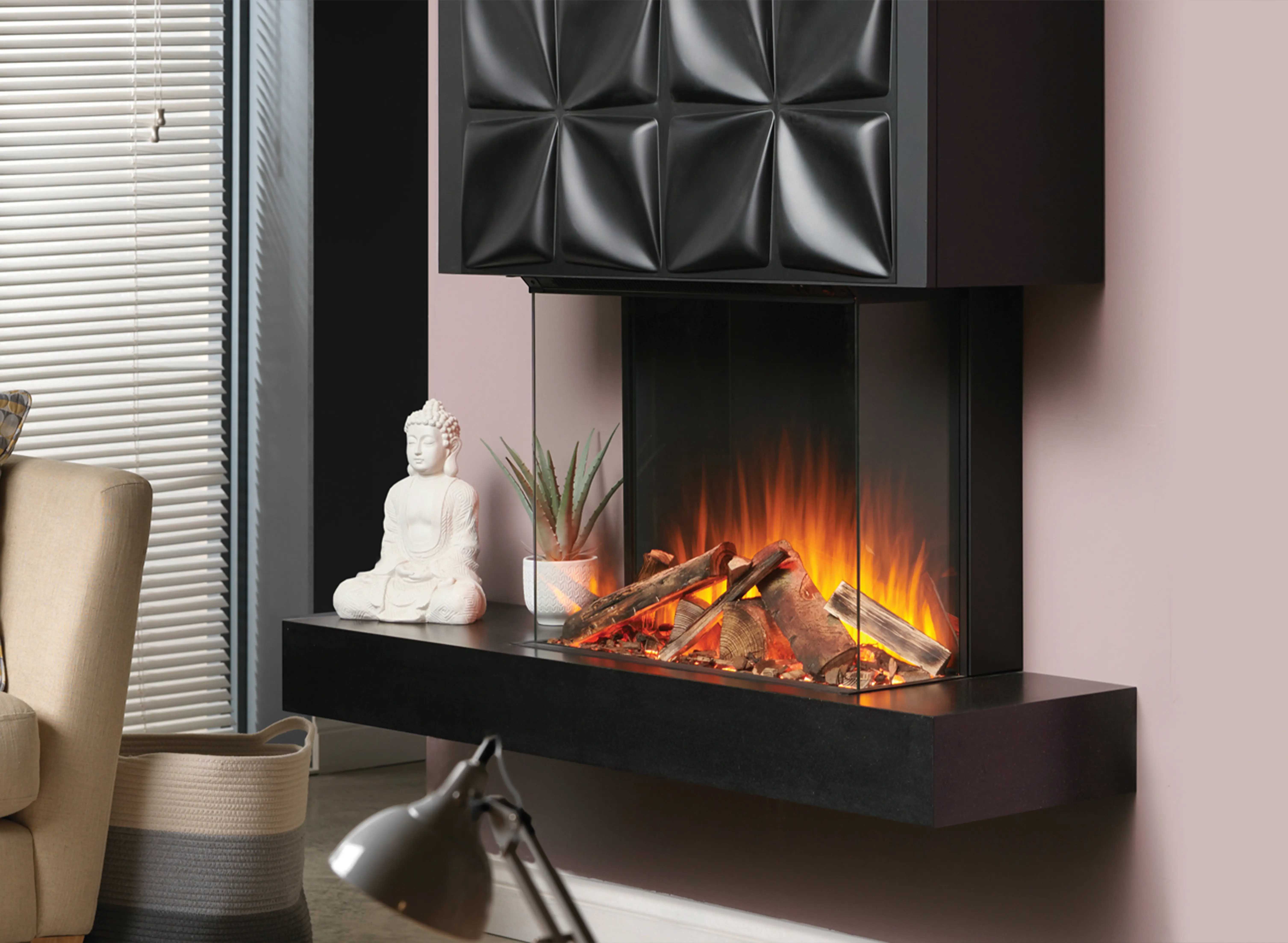 LUX 75 Electric Fire