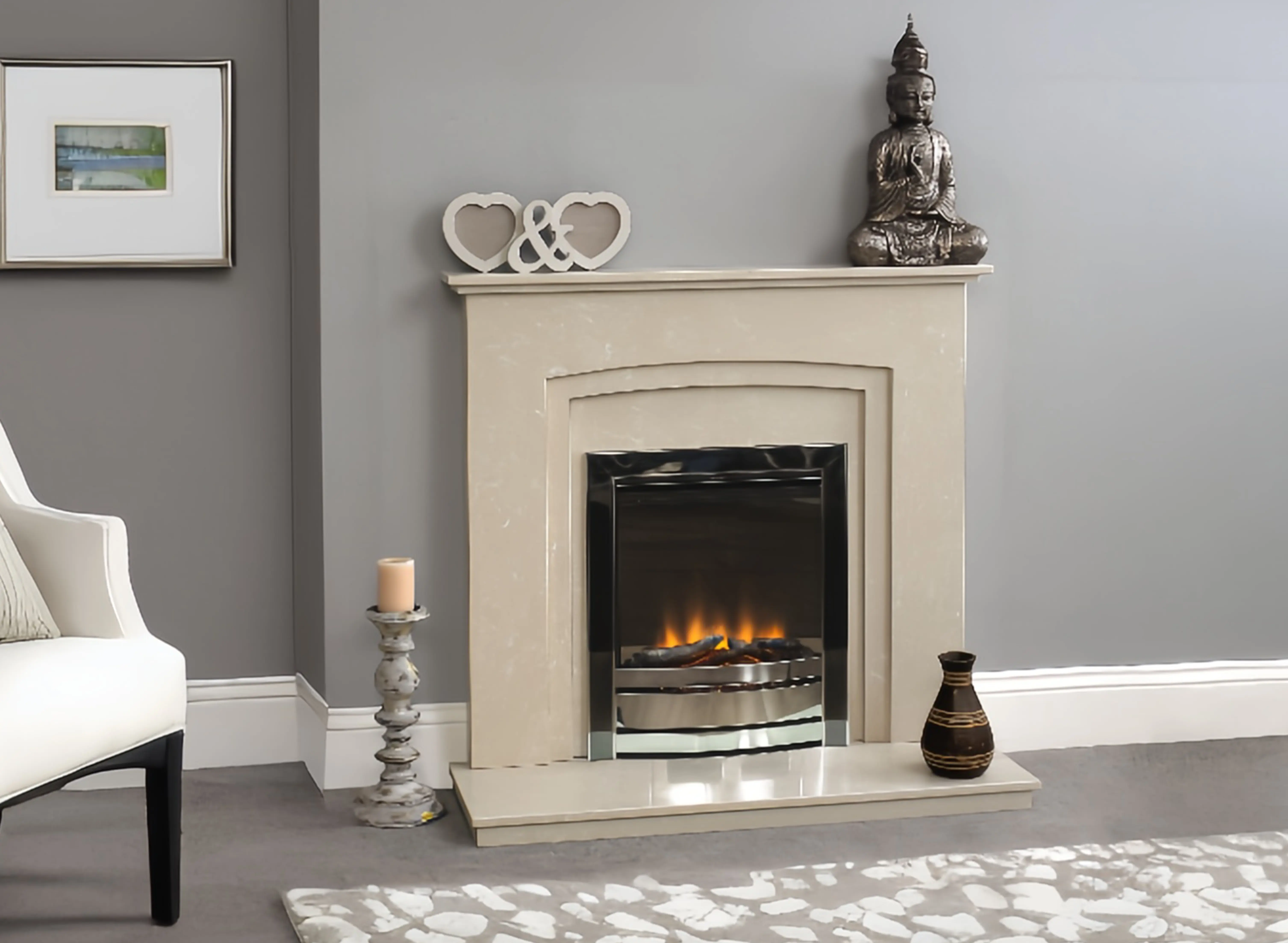 Fireplace Surrounds