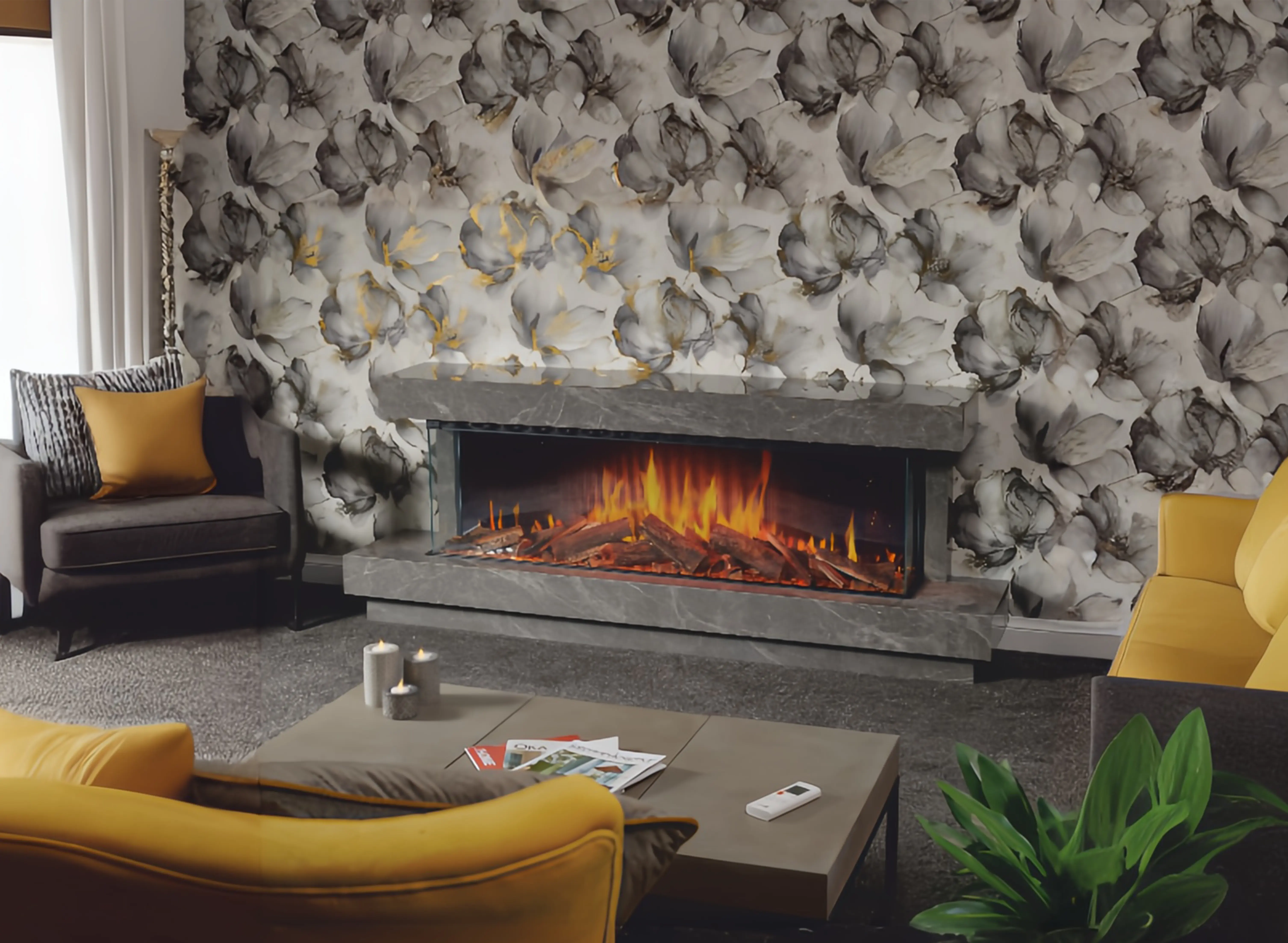 Sintered Stone/Micro Marble Panoramic Electric Suites category image